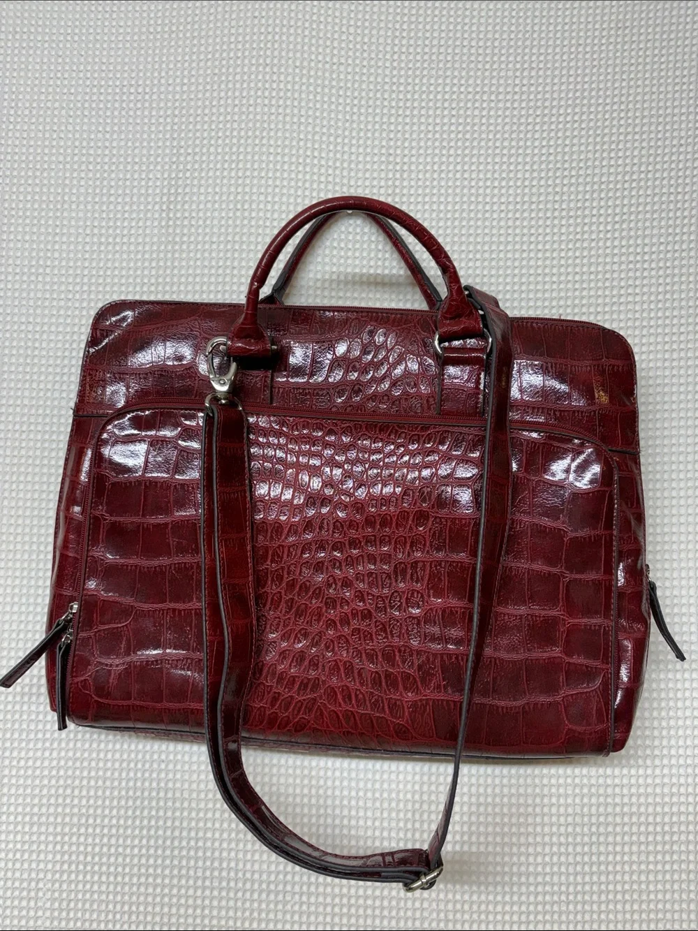 BUENO messenger bag/laptop